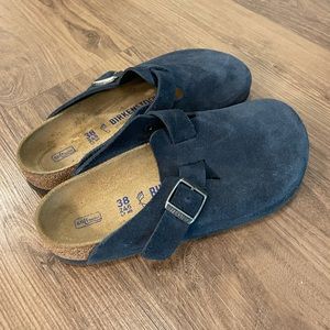 Birkenstock Boston Soft Footbed Clog